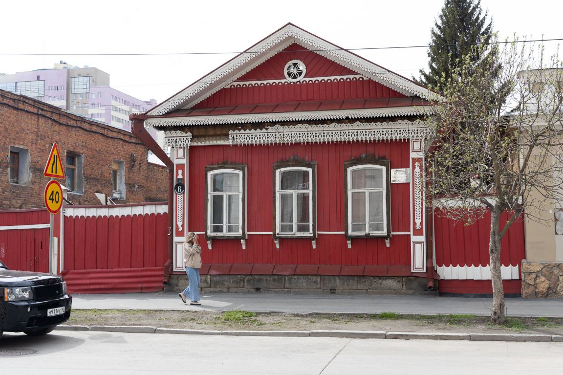 дома культурного наследия екатеринбург (99) фото